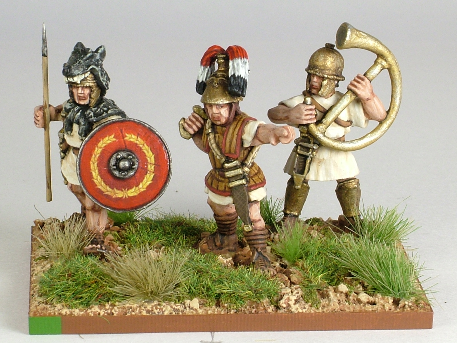 redzedz: Command & Colours Republican Roman Army 2