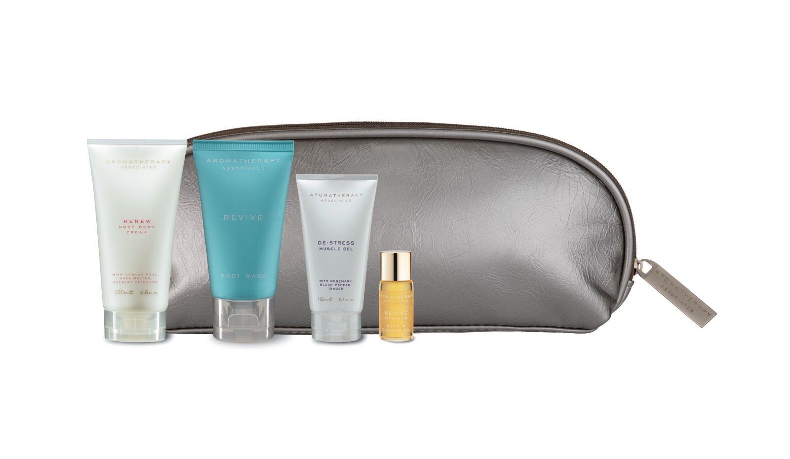 Aromatherapy Associates celebrate birthday SKIN DEEP