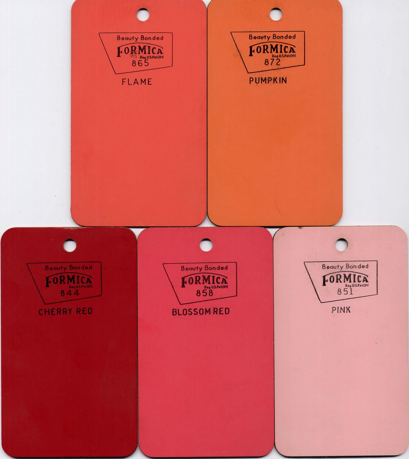 Our Arts and Crafts Home: Vintage Formica