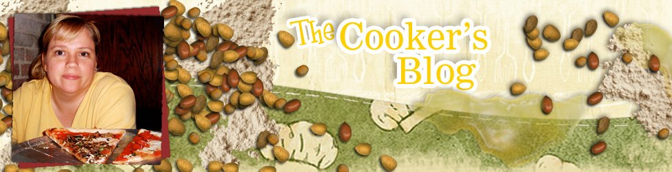 The Cooker's Blog Scrapbook Recipes