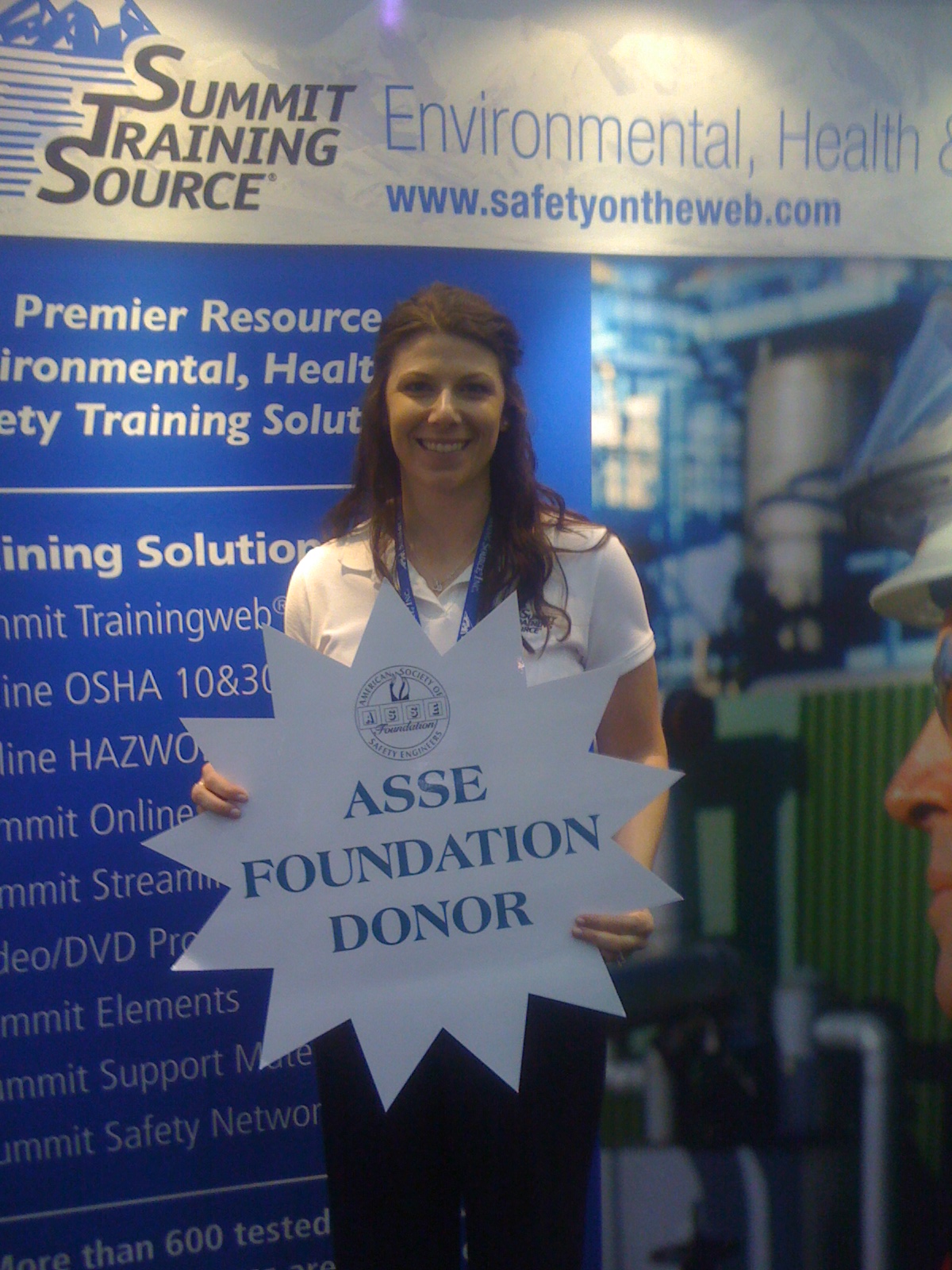 Summit Training Source