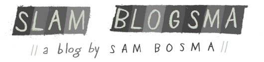 SLAM BLOGSMA