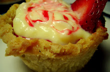 MINI-STRAWBERRY CUSTARD