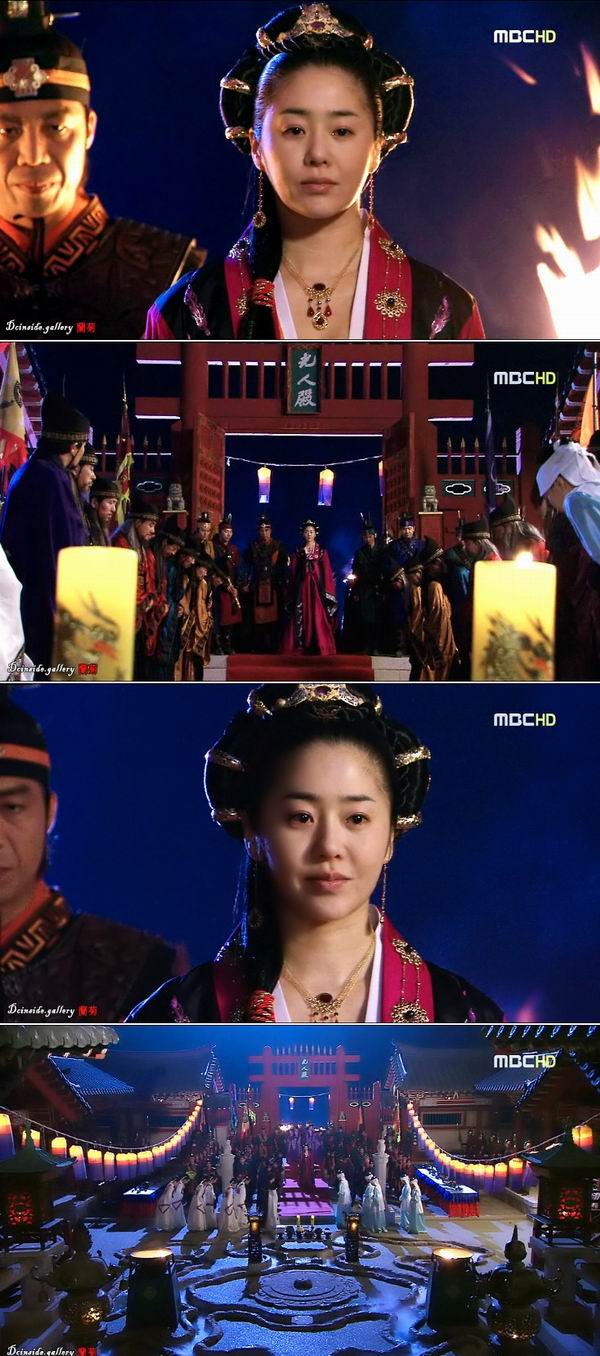 Queen Seon Deok Episode 3 Tagalog Version ซอนต๊อก มหาราชินีสามแผ่นดิน (Queen Seon Deok / 선덕여왕): 3 เม.ย. 2010