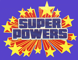 Top Ten Super Powers