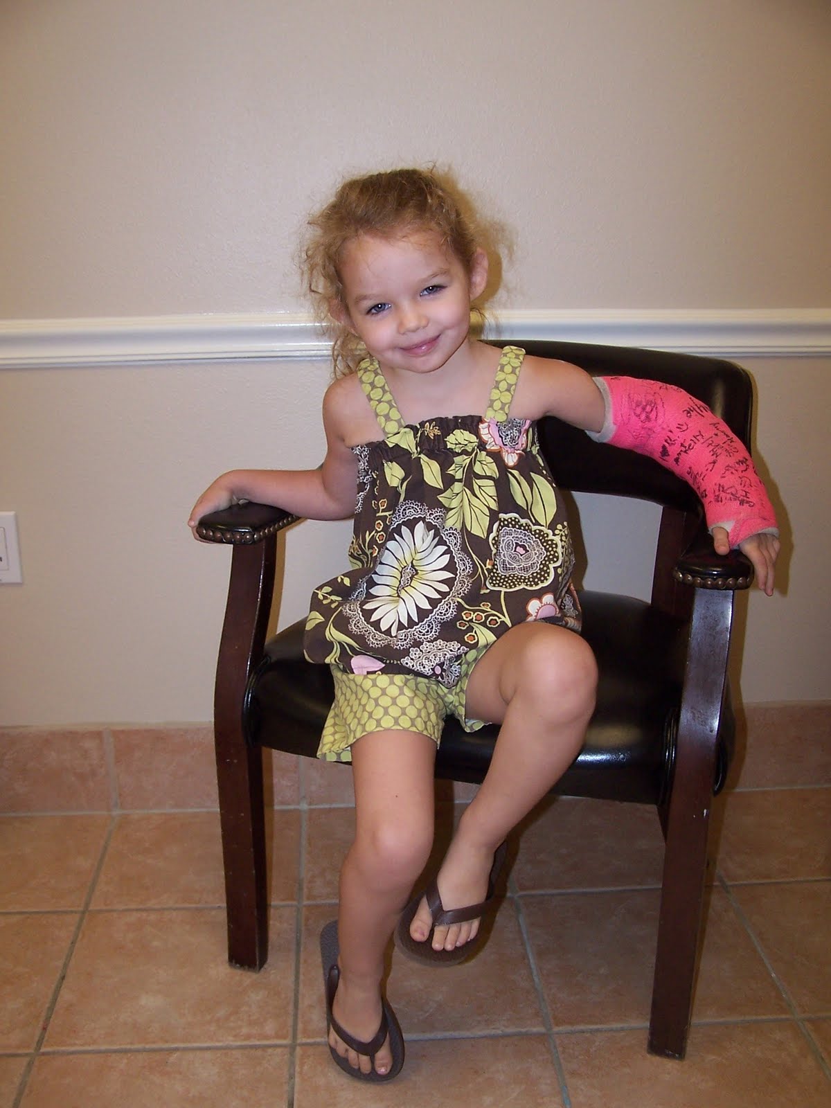 Baby Girl Cast
