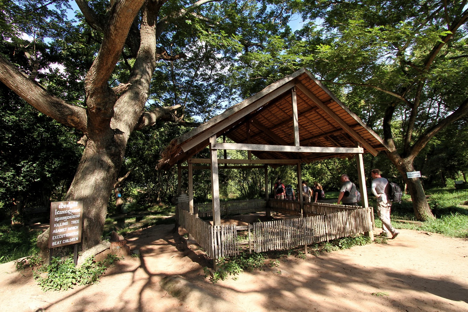 Camboja, Killing Fields - a demência de Pol Pot (III)