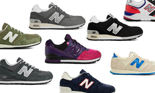 World Of Sneakers: New Balance