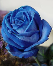 La Rosa Azul... es la amistad... Tómala.