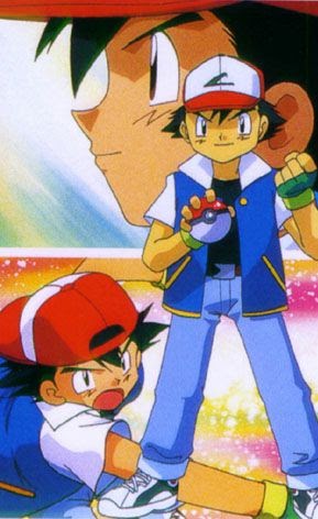 Criado em 1995, o personagem Pokemon é um dos grandes sucessos dos