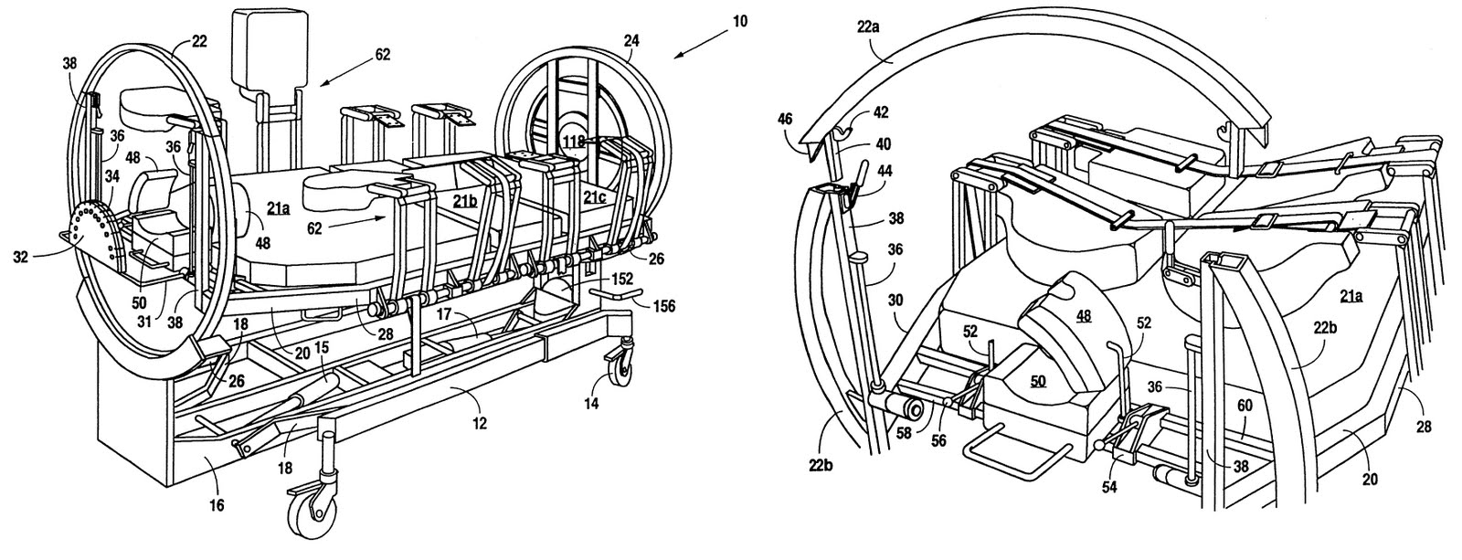 Girl with the Flower Slipping Away