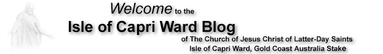 Isle of Capri Ward Blog