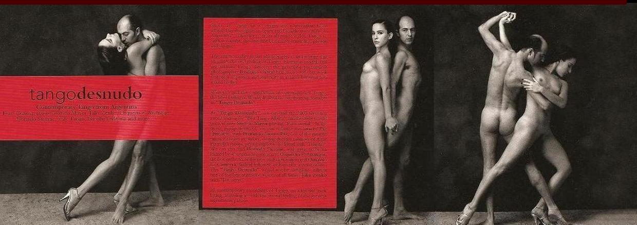 tango desnudo