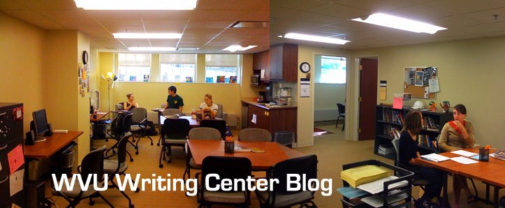 WVU Writing Center Blog