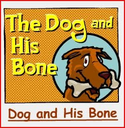 The Dog And His Bone Starfall