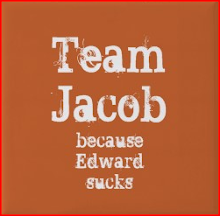 Team Jacob?