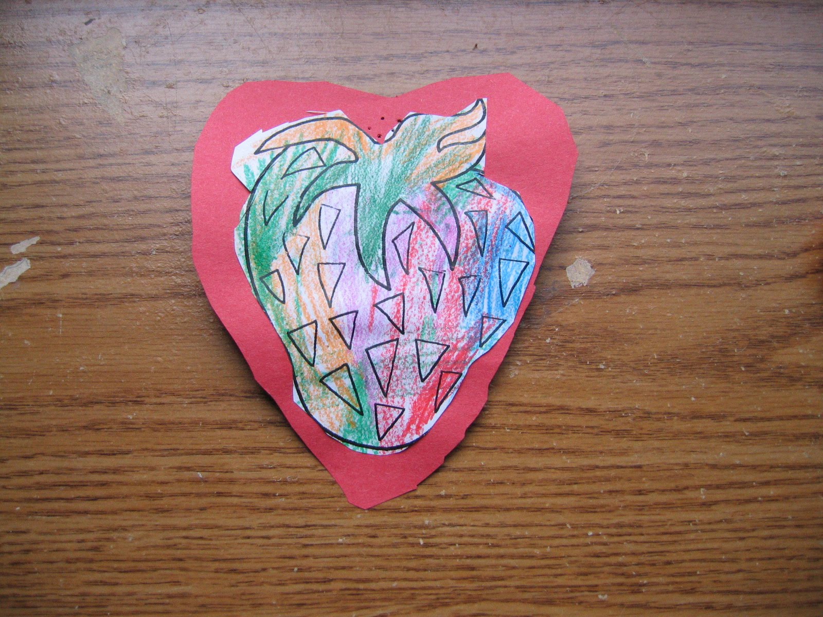 Eagle Nest Mom: Fruit of the Spirit - Love and Joy