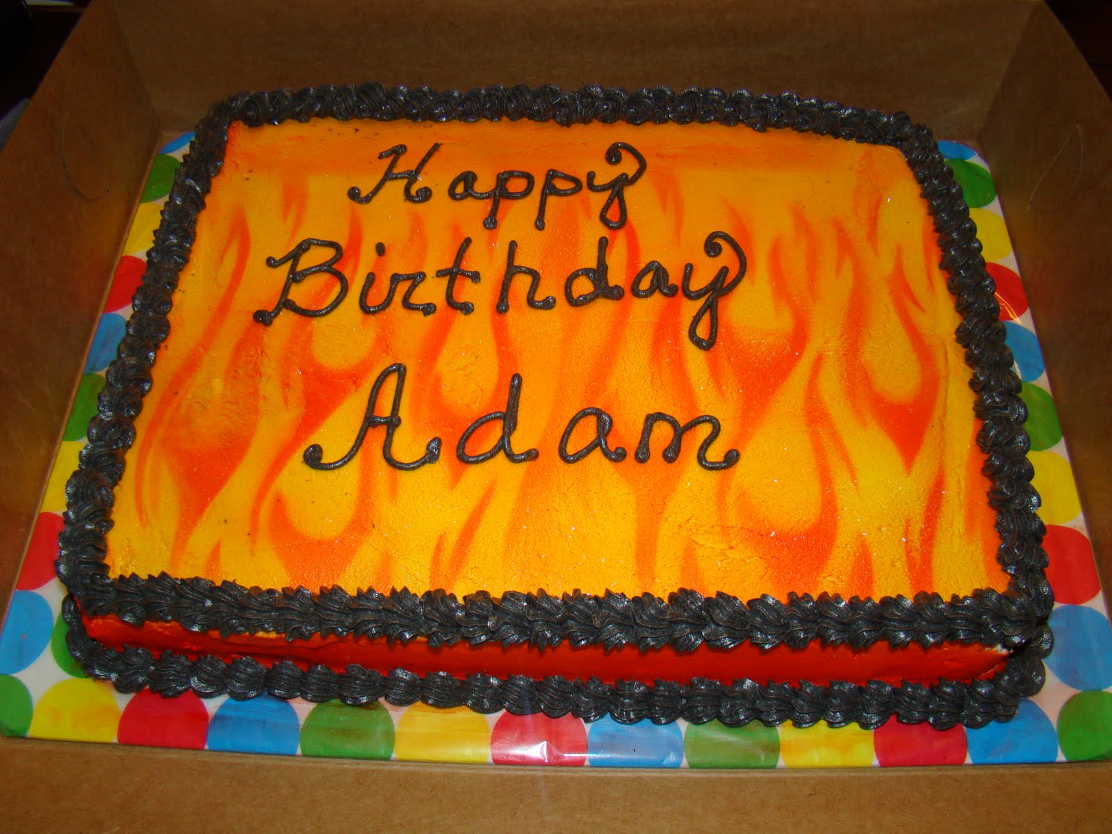 Cakes n More Birthday Cakes