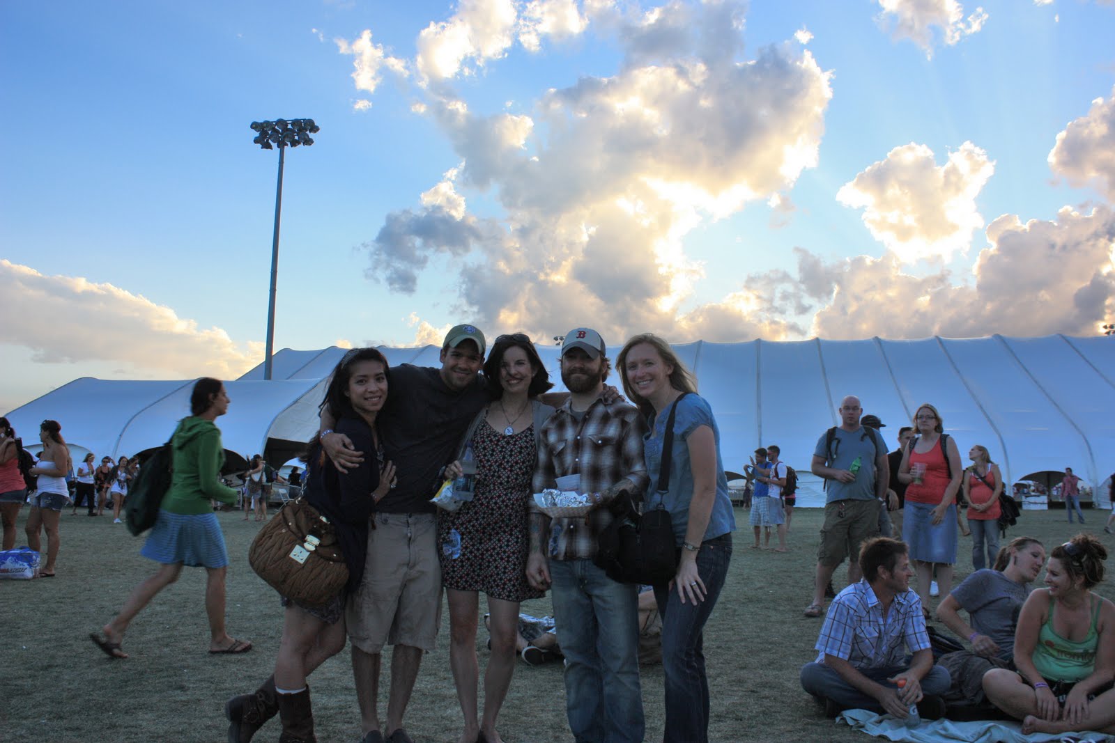 McCaffery Mayhem! DMB & The Mile High Music Festival