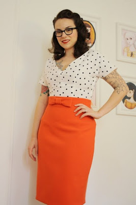 Gertie's New Blog for Better Sewing: The Emma Outfit