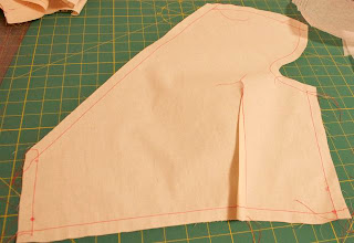 Gertie's New Blog for Better Sewing: Crepe Sew-Along #3: Assembling and ...