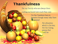 poem for thanksgiving greetings