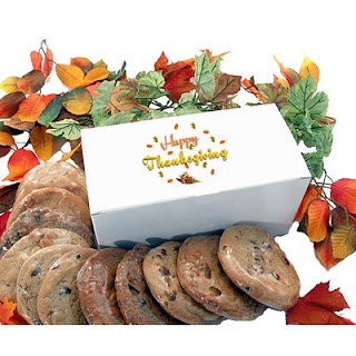 thanksgiving cookie gift wallpaper