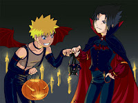 Naruto Halloween Pictures
