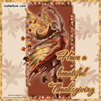 Spiritual Thanksgiving Greetings