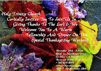 Spiritual Thanksgiving Poems