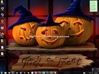 Download Halloween Mac Wallpapers