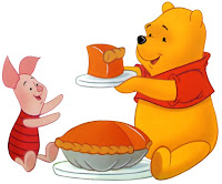 winnie the pooh thanksgiving pictures