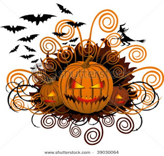 Angry Halloween Pumpkin Wallpapers