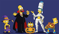 Download Simpsons Halloween Wallpapers