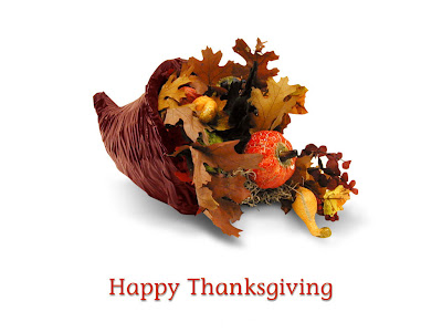 Online Thanksgiving Day Cards
