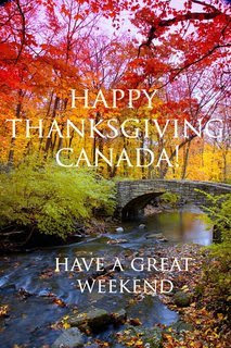 happy canada thanksgiving cards