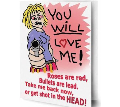 Humorous Valentine's Day Card