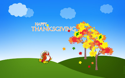 Happy Thanksgiving Wallpaper Download