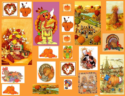 Animated Happy Thanksgiving Wallpaper Download