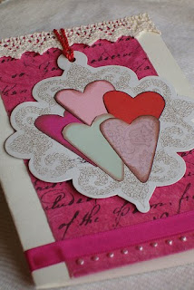 Beautiful Handmade Valentine Cards