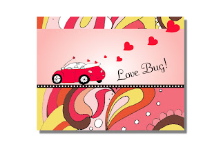 Valentines Day Note Cards