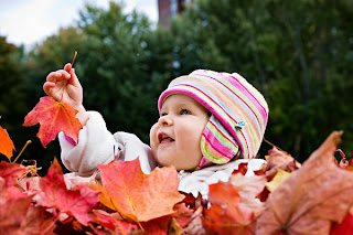 thanksgiving autumn baby wallpaper