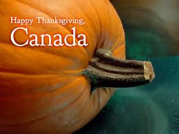 happy canada thanksgiving wishes