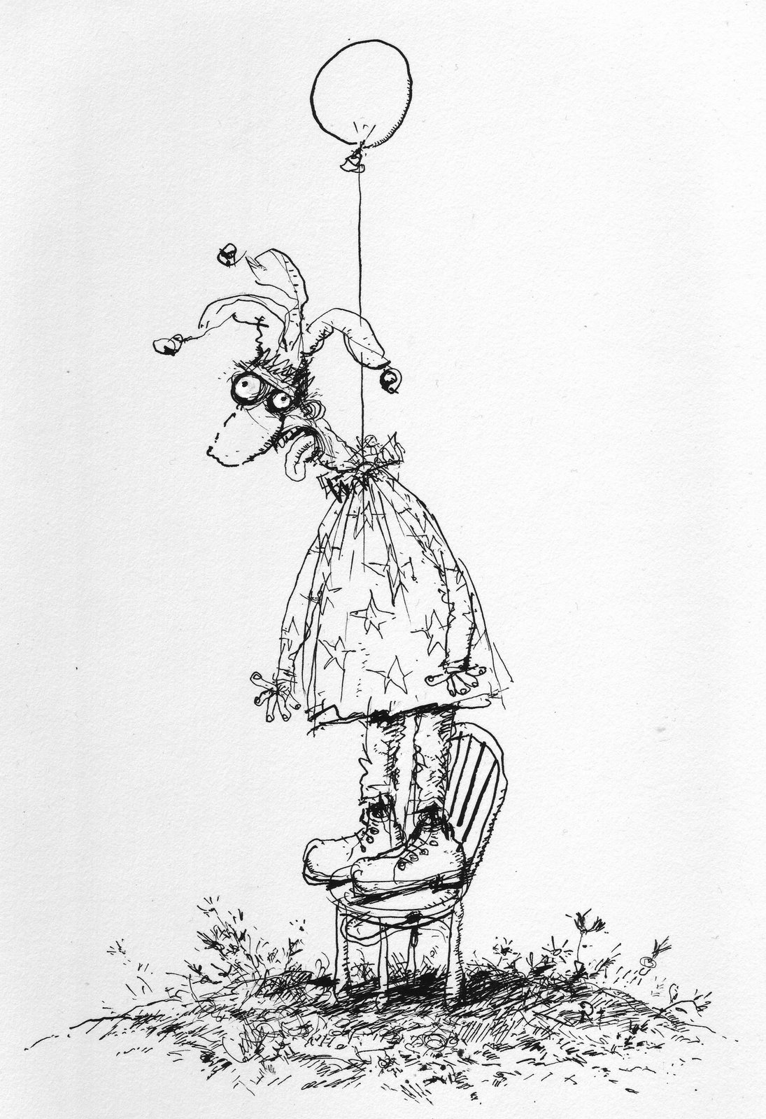 [balloonclown]