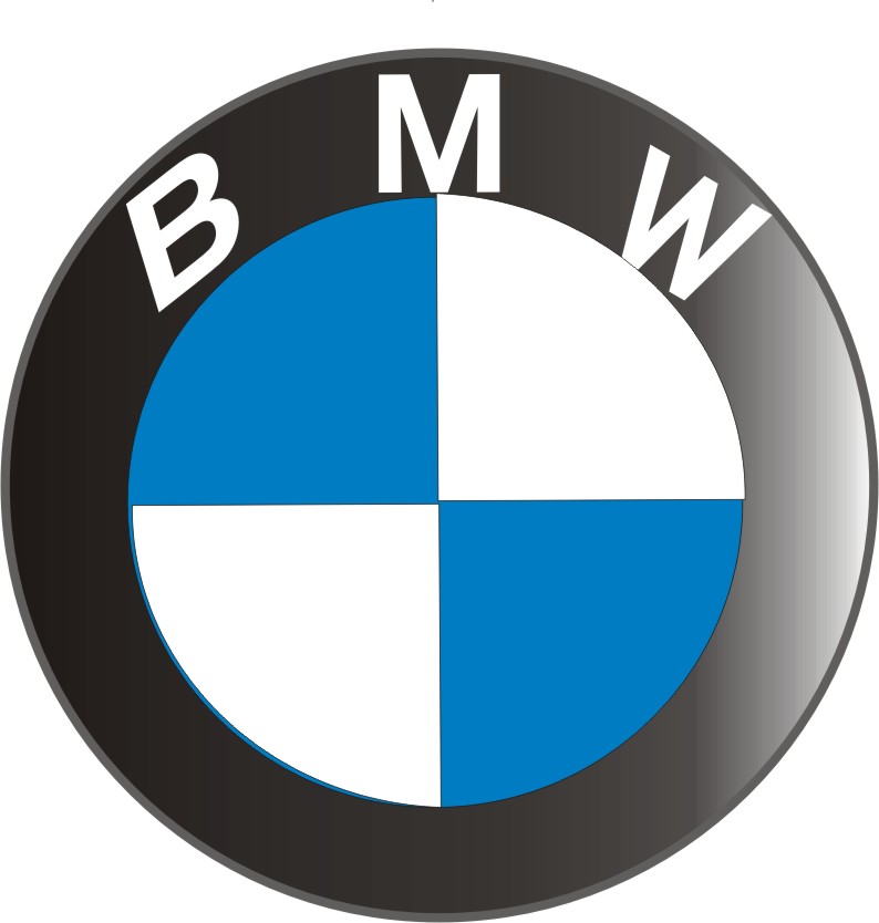 Grade 11 graphics design: BMW logo