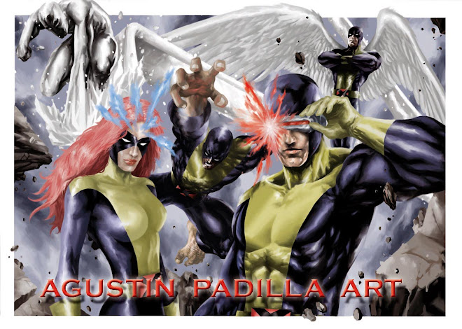 AGUSTIN PADILLA ART