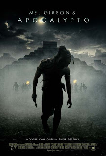 Apocalypto (Апокалипсис) постер фильма