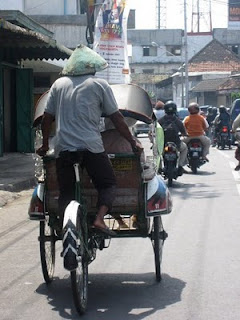 BECAK TAMAN PINTAR BECAK TAMAN PINTAR
