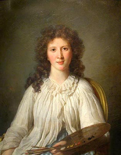 Marie Geneviève Bouliard  