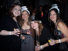 Ringing in 2011 at Hotel ZaZa